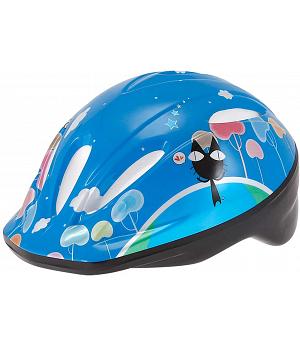 CASCO INFANTIL TALLA M, COLOR AZUL - JAMARA 460630